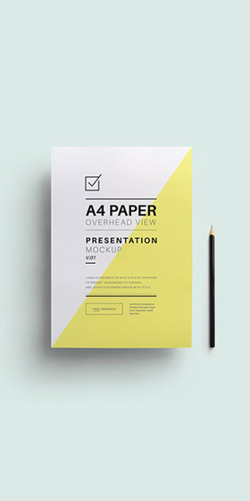 You are currently viewing A-4 Paper